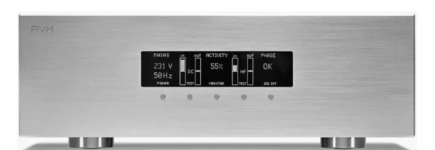  AVM Audio PC 5.3 Cellini – цена, описание и отзывы — фото