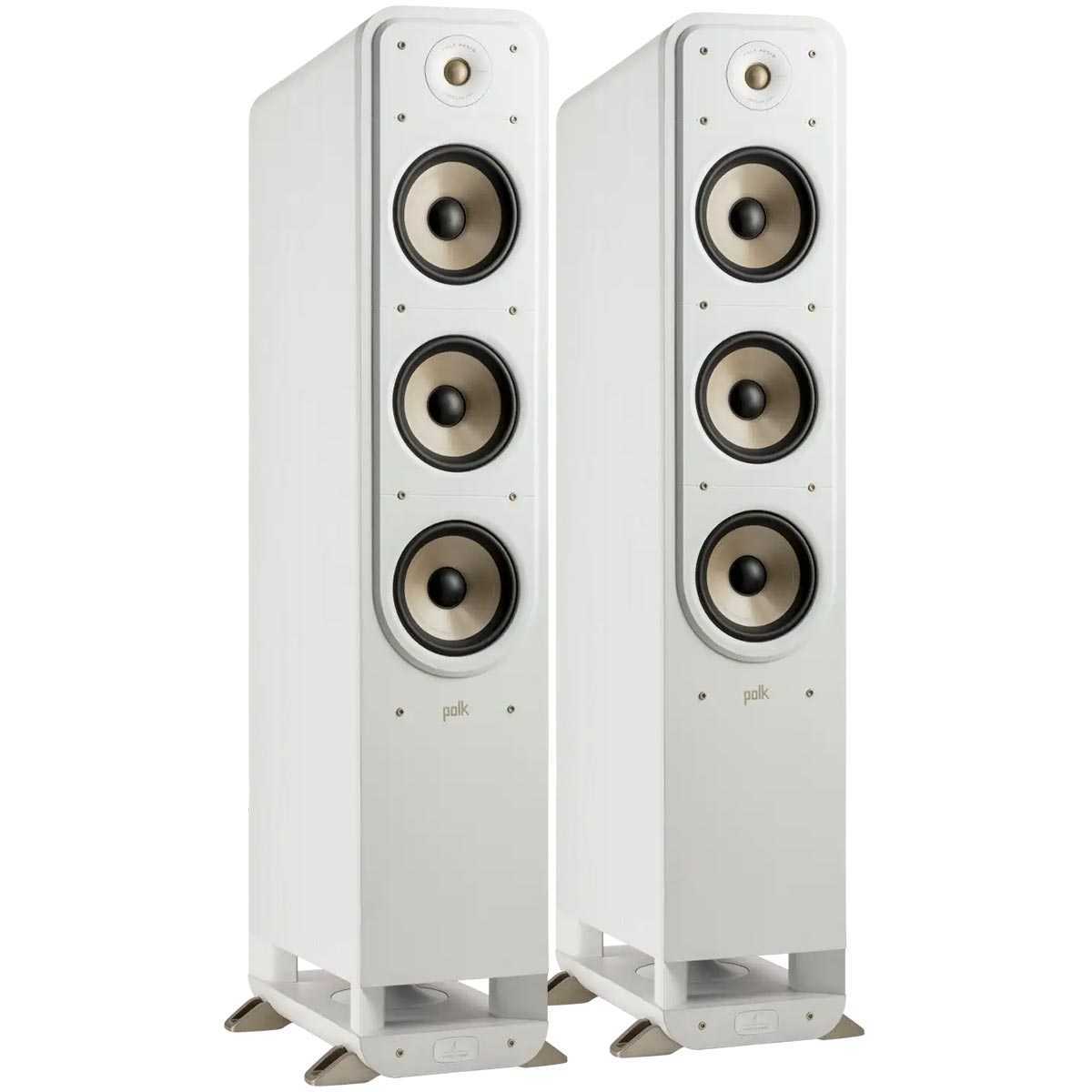 Напольная акустическая система Polk Audio Signature Elite ES60 White – цена, описание и отзывы — фото