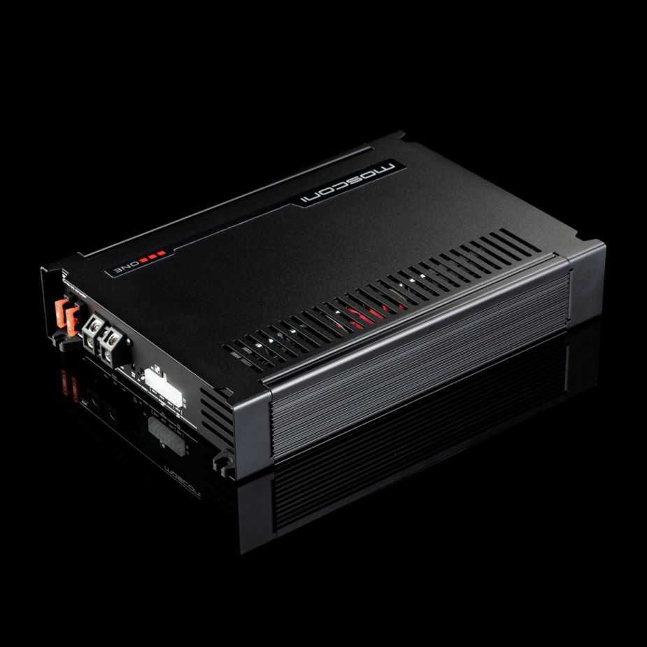  Mosconi Gladen One 4I8 DSP – цена, описание и отзывы — фото