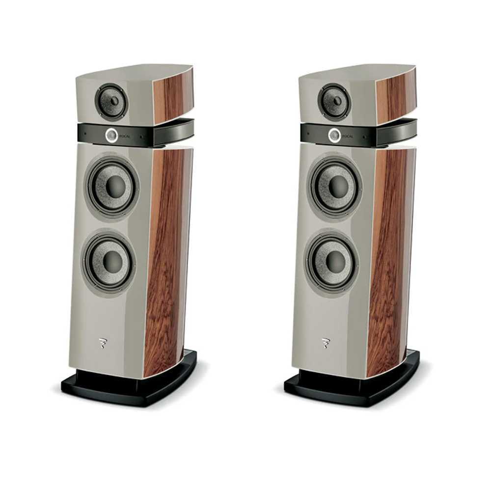  Focal Stella Utopia EM EVO NATURAL WALNUT – цена, описание и отзывы — фото