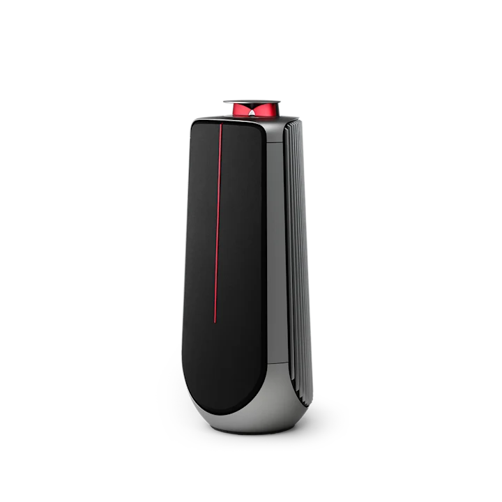 Напольная акустическая система Bang & Olufsen Beolab 50 Ferrari Edition – цена, описание и отзывы — фото