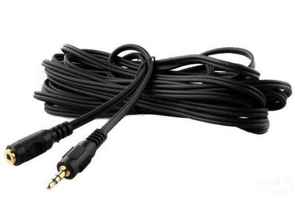 Кабель Hertz HMA C3.5 Jack Extension Cable 10 m – цена, описание и отзывы — фото