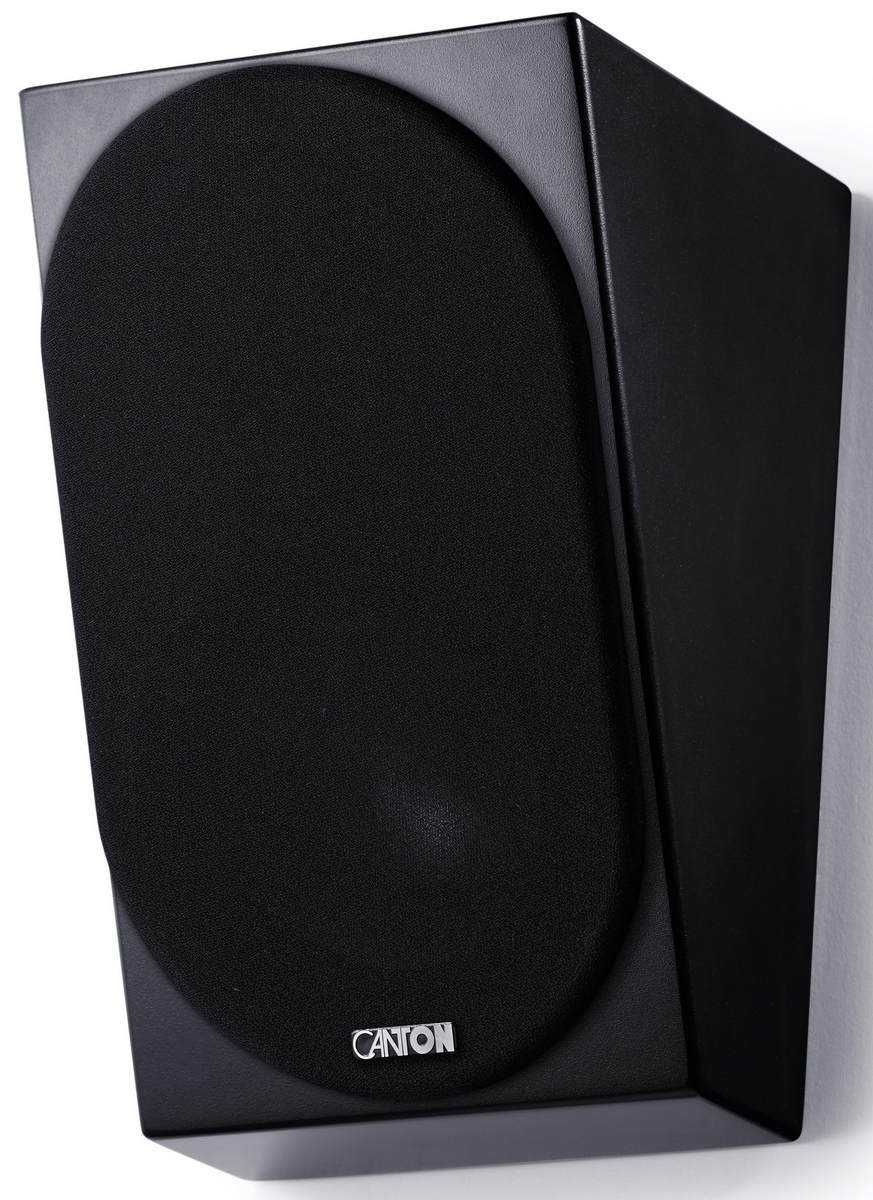  CANTON GLE AR 4 Black – цена, описание и отзывы — фото