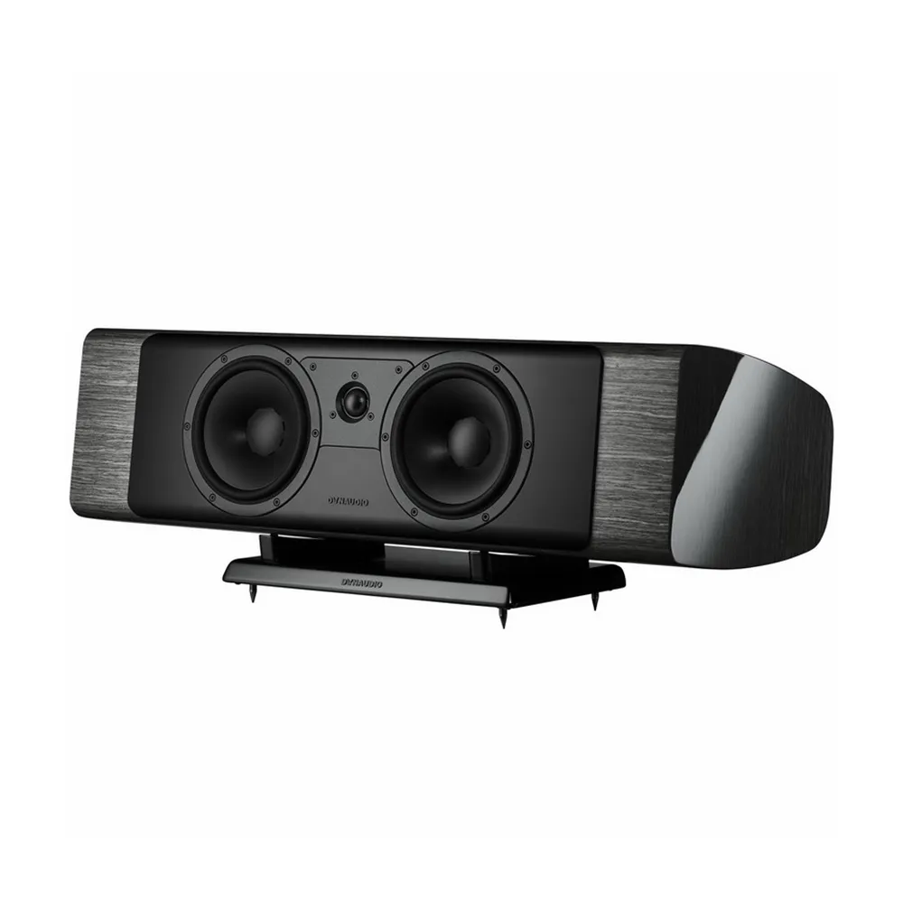 Акустика центрального канала Dynaudio Contour 25Ci Grey oak high gloss – цена, описание и отзывы — фото