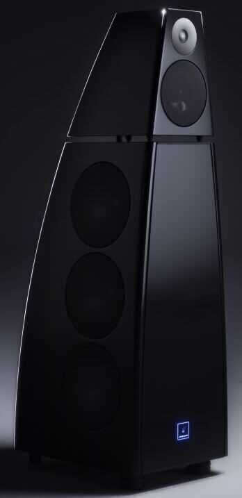  Meridian Audio DSP8000 XE Black – цена, описание и отзывы — фото