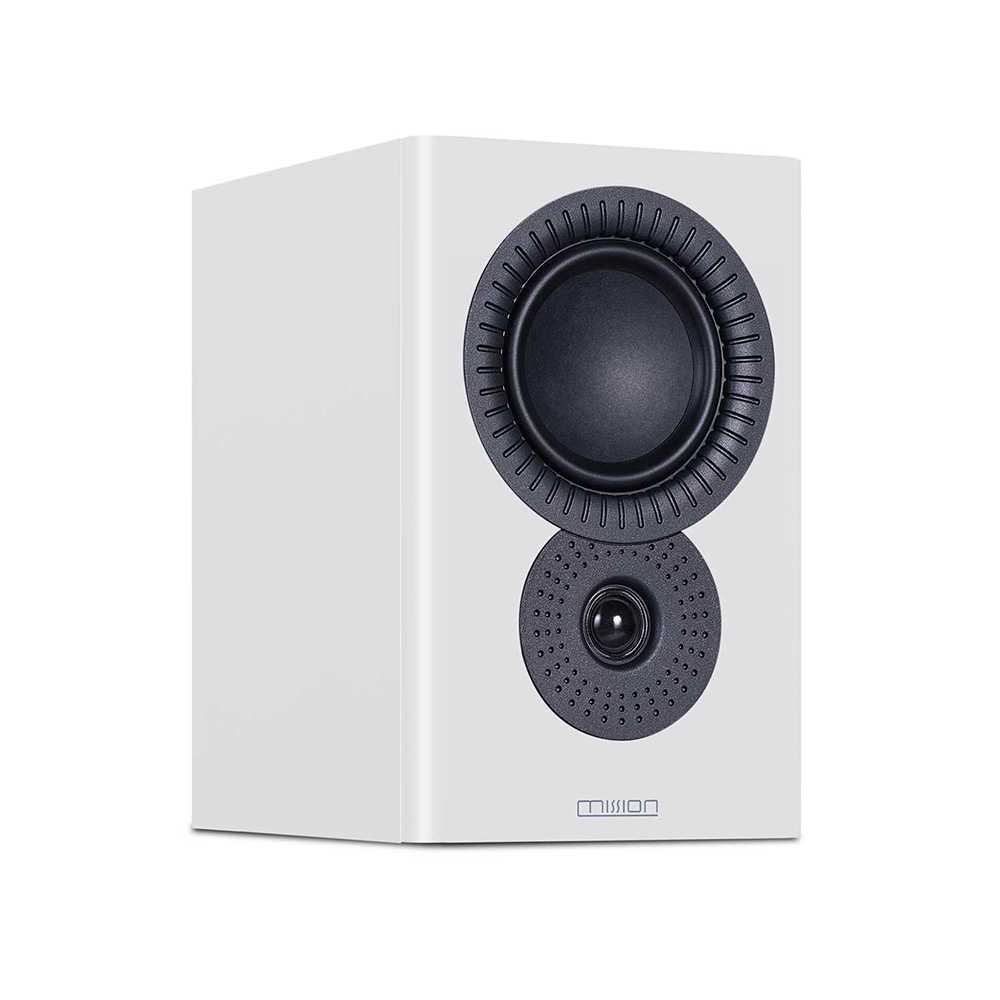 Полочная акустика Mission LX-3 MKII White – цена, описание и отзывы — фото