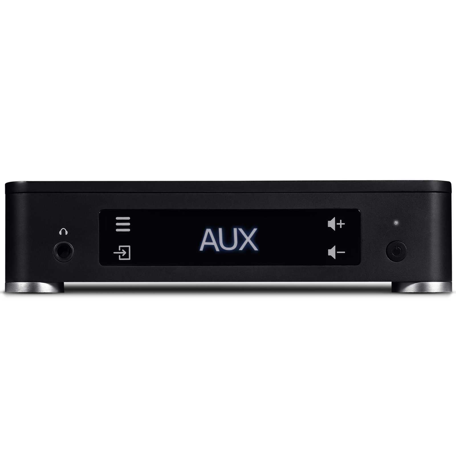 Усилитель для наушников Mission LX Connect DAC Black – цена, описание и отзывы — фото