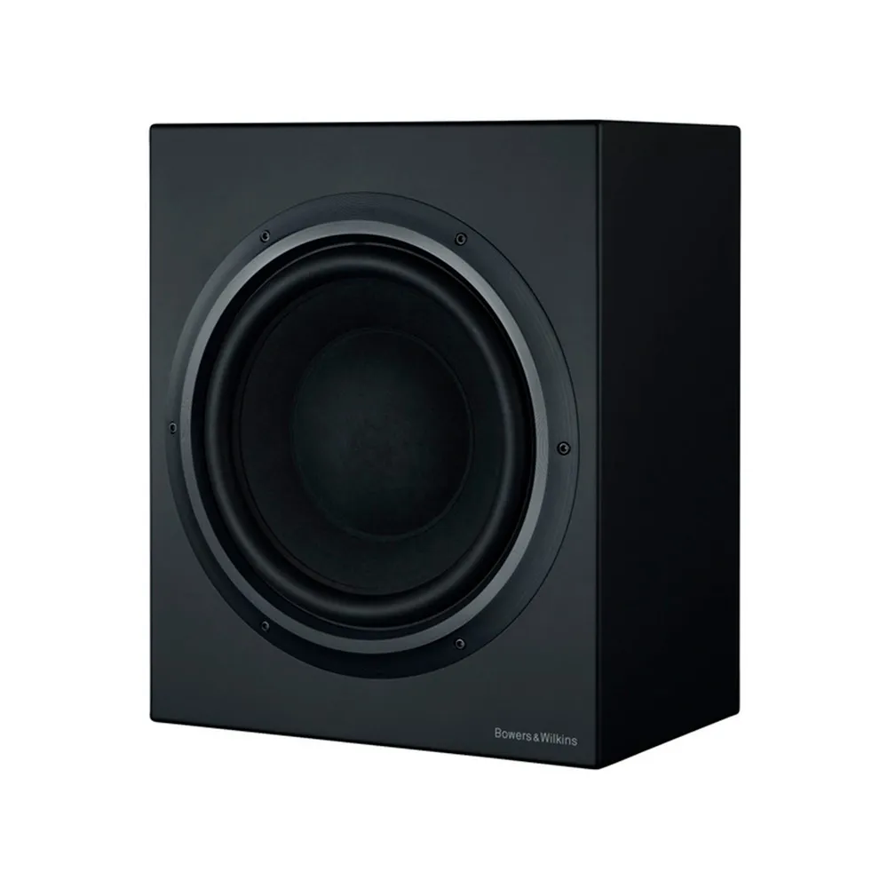 Встраиваемый пассивный сабвуфер Bowers & Wilkins CT SW12 Black – цена, описание и отзывы — фото