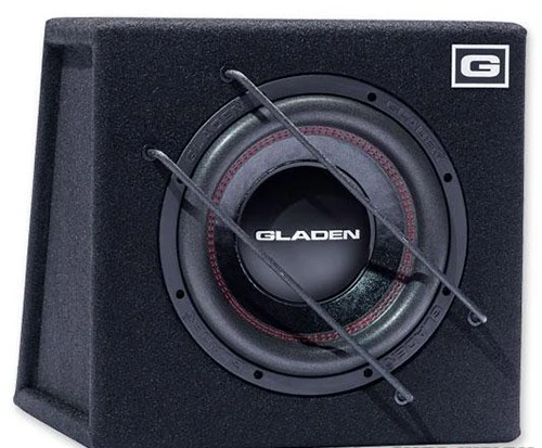  Gladen RSX 10SB – цена, описание и отзывы — фото