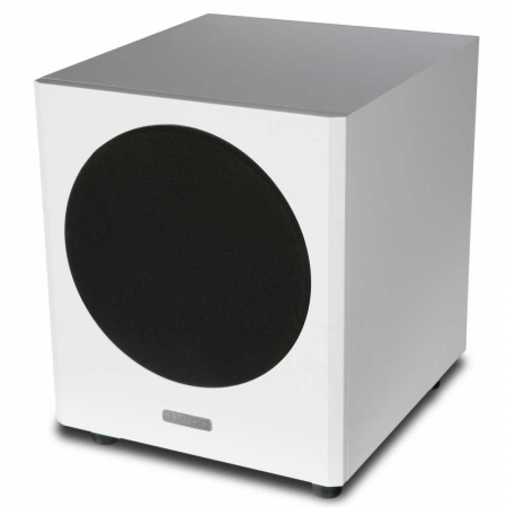 Комплект домашнего кинотеатра Mission M-Cube + SE 5.1 System White – цена, описание и отзывы — фото