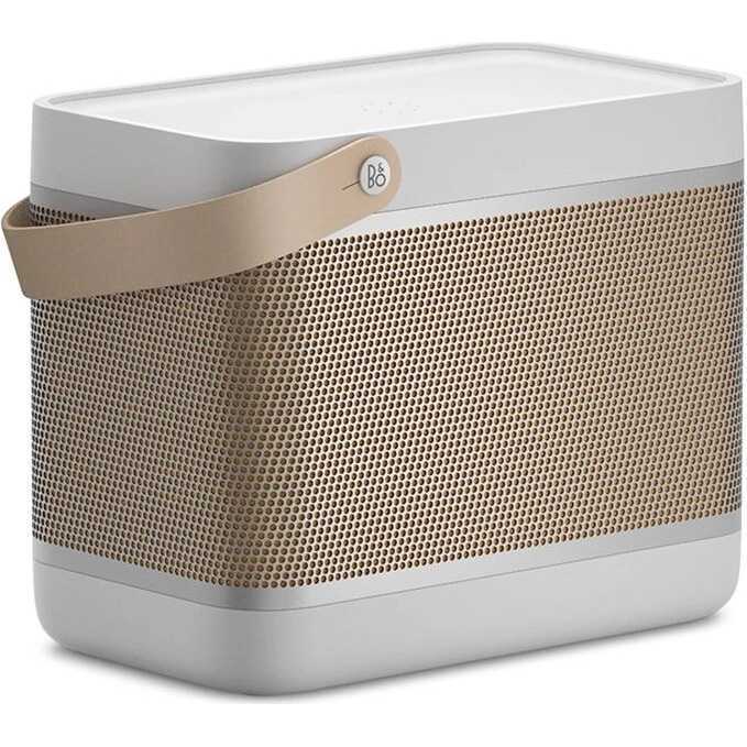 Беспроводная акустическая система Bang & Olufsen Beolit 20 Grey Mist – цена, описание и отзывы — фото