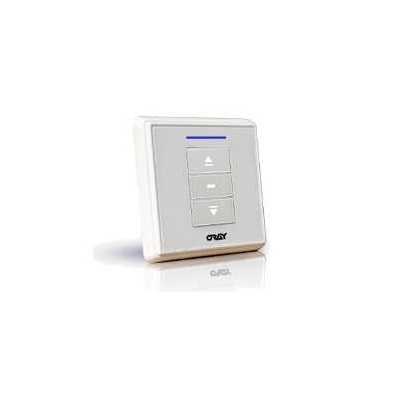 Управление экранами Oray Standard radio wall-switch 1MOT03085 – цена, описание и отзывы — фото