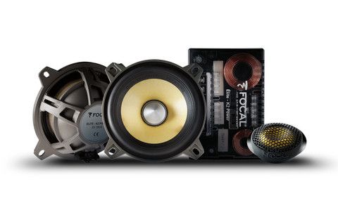 Компонентная акустическая система Focal BMW Premium Pack – цена, описание и отзывы — фото