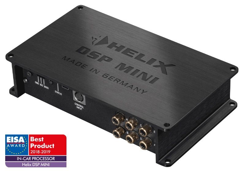 Цифровой процессор Helix DSP MINI – цена, описание и отзывы — фото