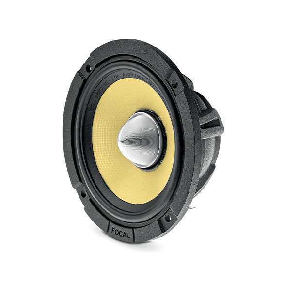  Focal ES 165 KX3 EVO – цена, описание и отзывы — фото
