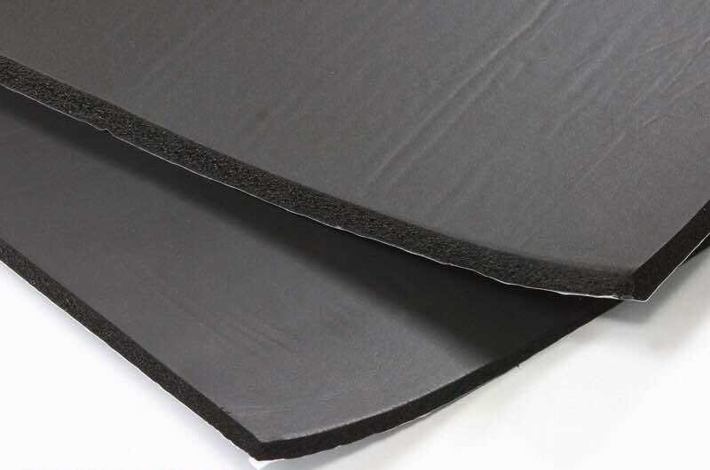 Звукотеплоизоляционные материалы StP GreenFlex 8 (MINI) – цена, описание и отзывы — фото
