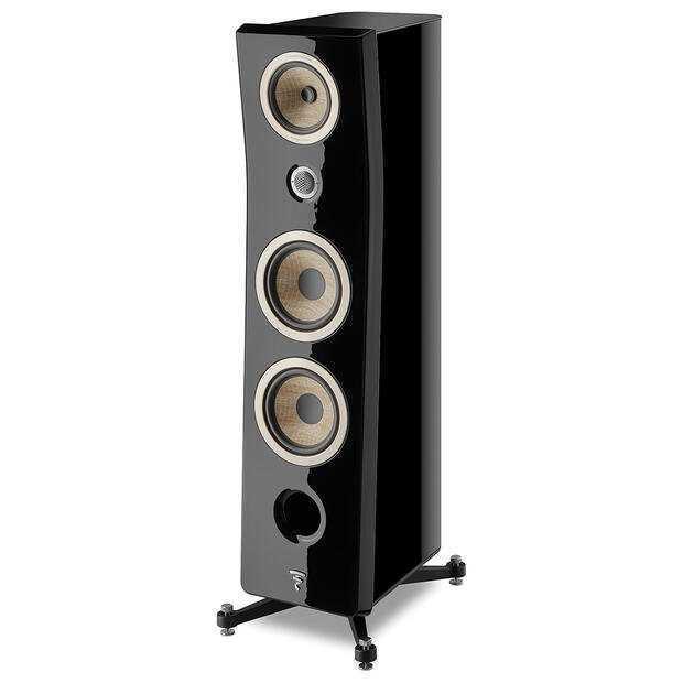  Focal Kanta N° 3 Black HG\ Deep Black – цена, описание и отзывы — фото