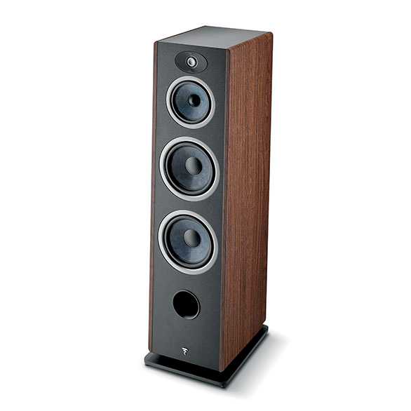  Focal VESTIA N4 DARK WOOD – цена, описание и отзывы — фото