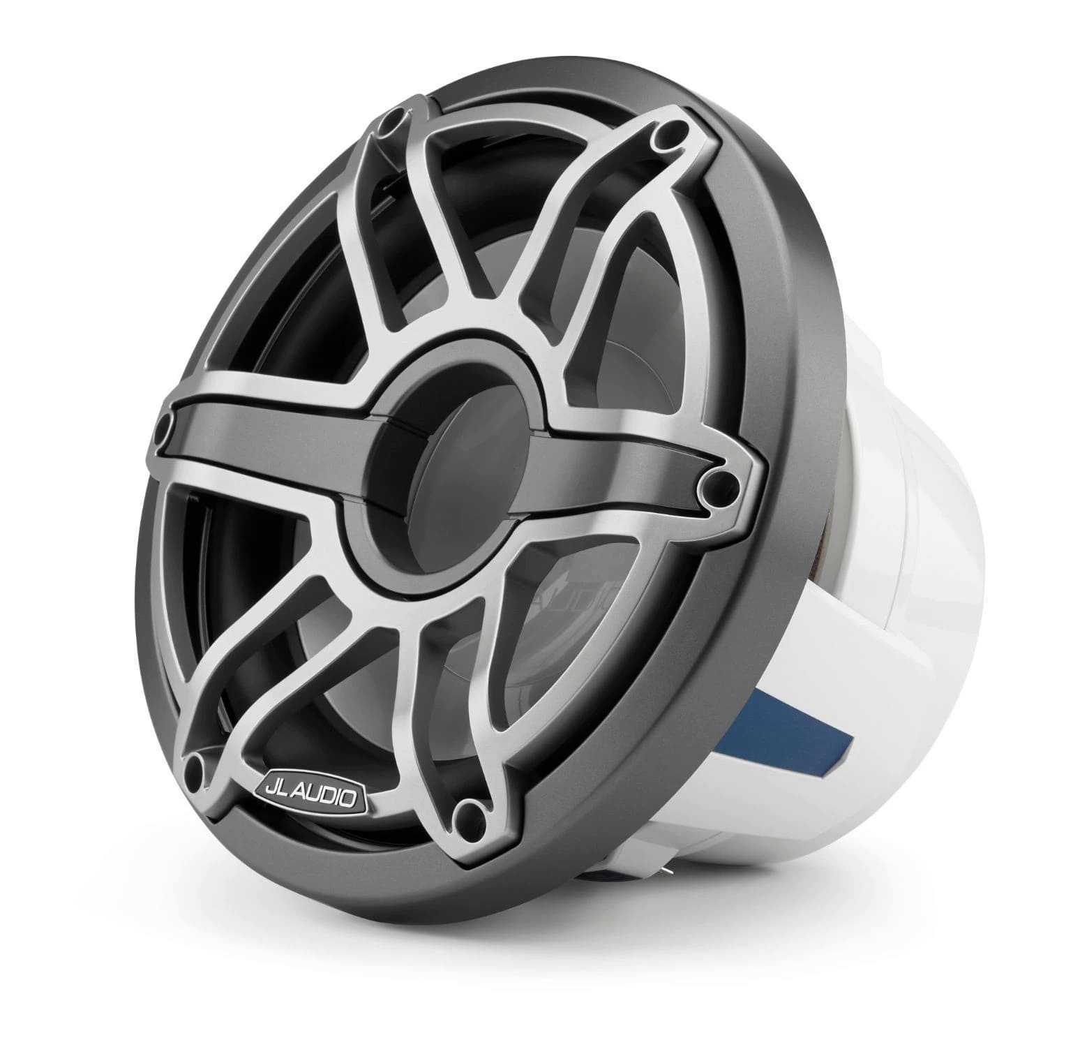 Морской сабвуфер JL Audio M6-10W-S-GmTi-4 Sport Titanium – цена, описание и отзывы — фото