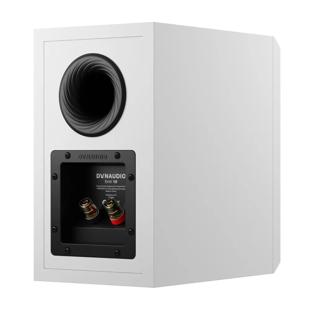 Полочная акустика Dynaudio Emit 10 White – цена, описание и отзывы — фото