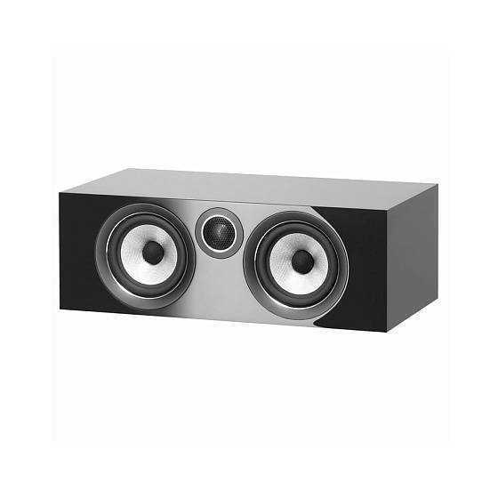 Акустика центрального канала Bowers & Wilkins HTM72 S2 Gloss Black – цена, описание и отзывы — фото