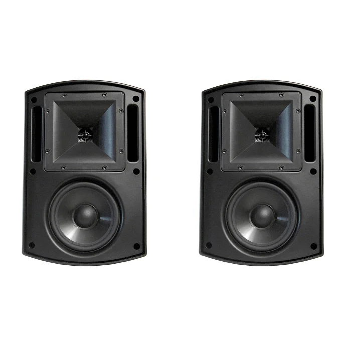  Klipsch AW-525 Black – цена, описание и отзывы — фото