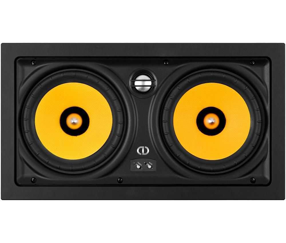Встраиваемая акустическая система CIC Audio CIC-500-IWLCR-6 – цена, описание и отзывы — фото