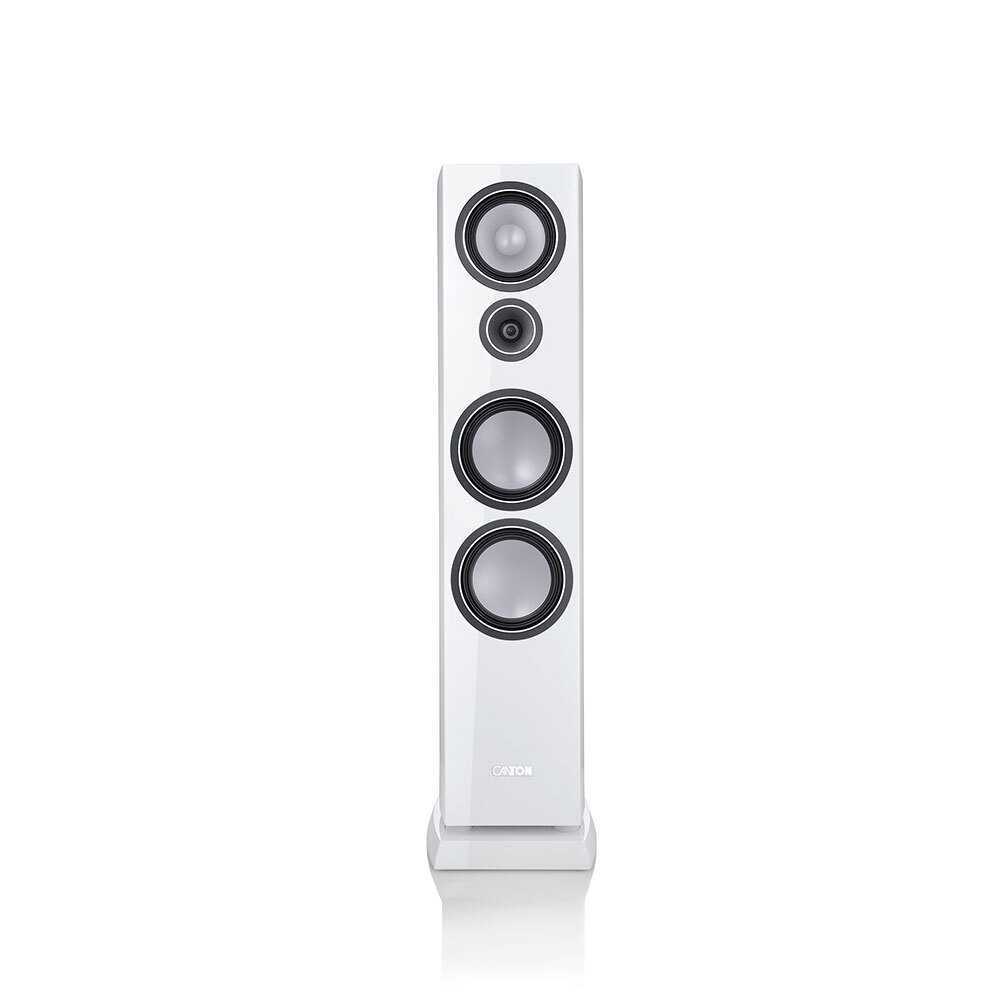 Напольная акустическая система CANTON Vento 90 White high gloss – цена, описание и отзывы — фото