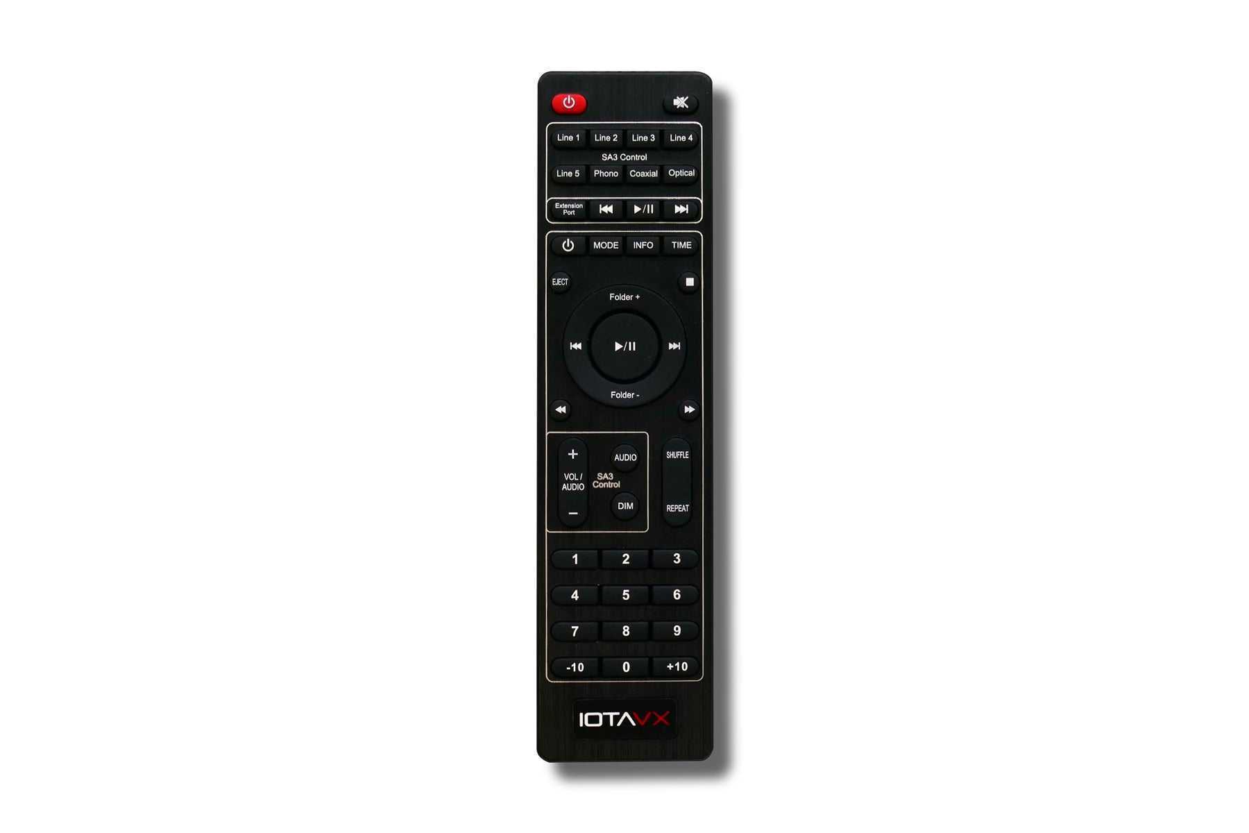 Интегральный усилитель IOTAVX SA3 – цена, описание и отзывы — фото