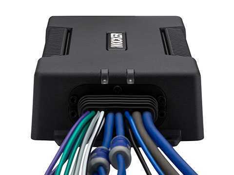  KICKER PXA400.4 – цена, описание и отзывы — фото