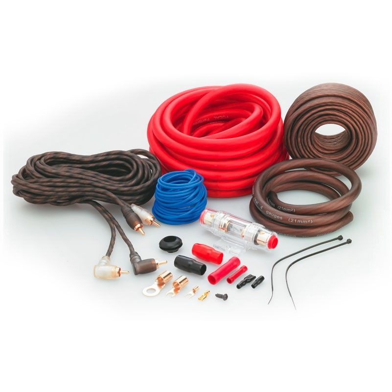 Комплект проводов Focal CABPK21 – цена, описание и отзывы — фото