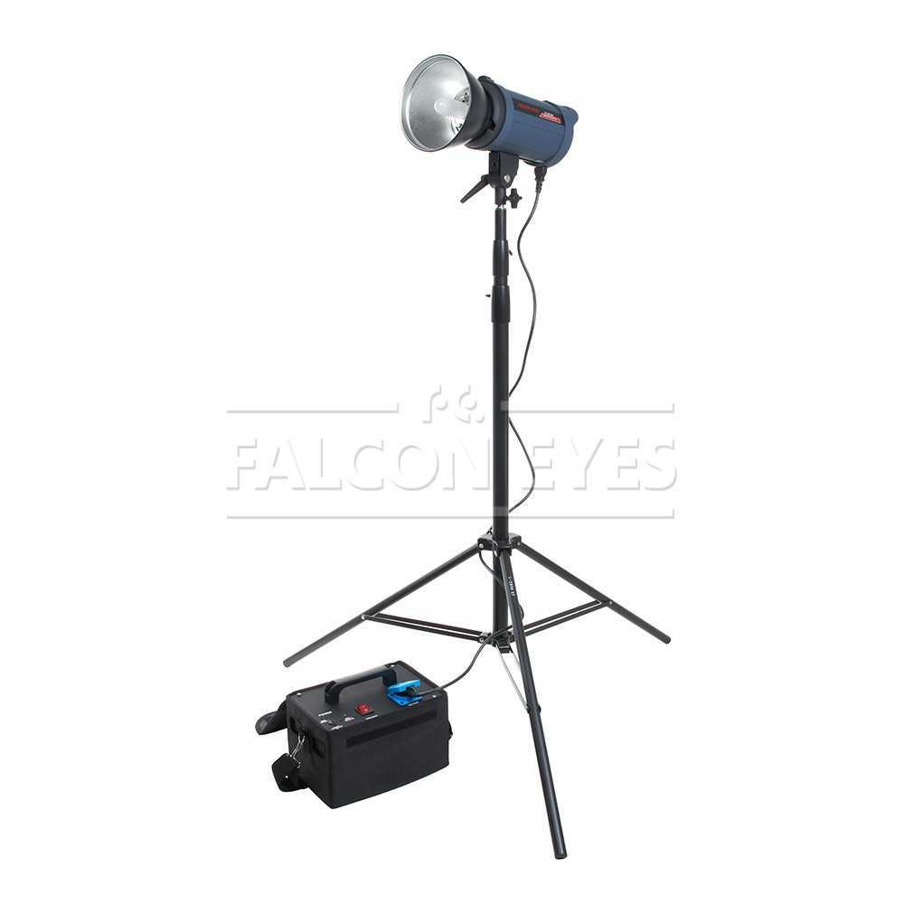 Аккумулятор Аккумулятор для студийных вспышек Falcon Eyes TE WF-2 (1000W) – цена, описание и отзывы — фото