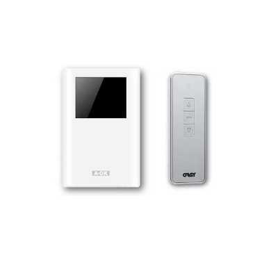 Управление экранами Oray Standard Radio receiver OPTCOMMANDRAD8 + remote – цена, описание и отзывы — фото