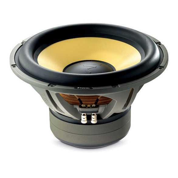  Focal Sub E30KX – цена, описание и отзывы — фото