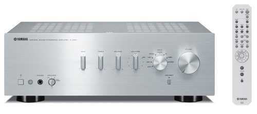 Интегральный усилитель Yamaha A-S301 silver – цена, описание и отзывы — фото