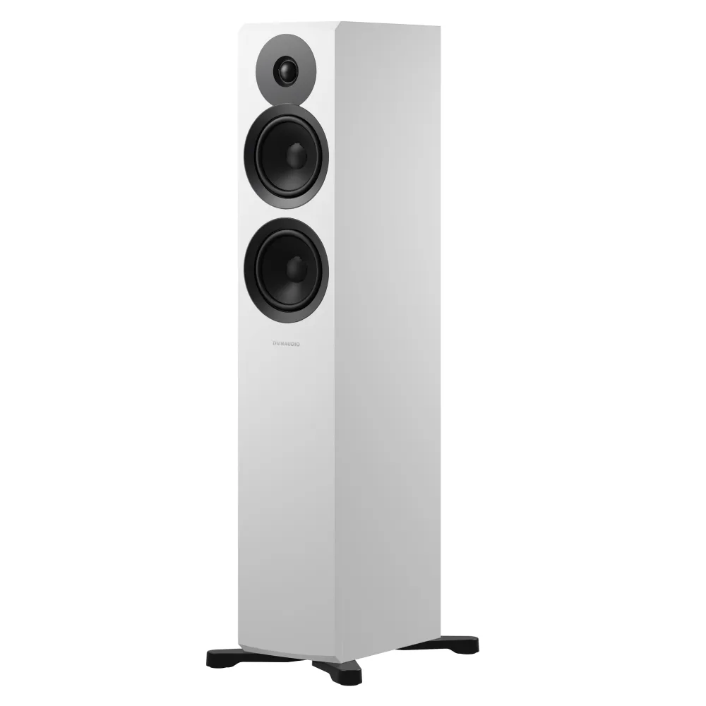 Напольная акустическая система Dynaudio Emit 30 White – цена, описание и отзывы — фото