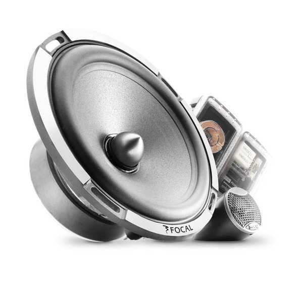 Компонентная акустическая система Focal PS 165 V1 – цена, описание и отзывы — фото