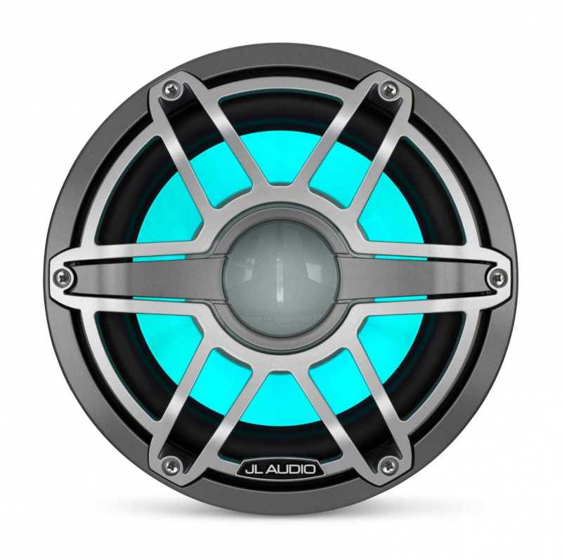 Морской сабвуфер JL Audio M6-8W-S-GmTi-i-4 Sport Titanium – цена, описание и отзывы — фото