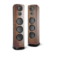 Напольная акустическая система CANTON Reference 1 walnut matt – цена, описание и отзывы — фото