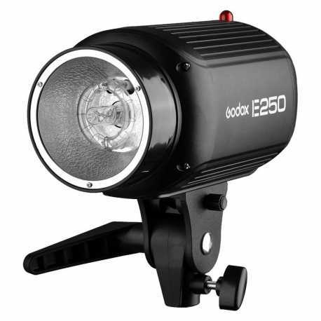 Студийные моноблоки Вспышка студийная Godox E250 – цена, описание и отзывы — фото