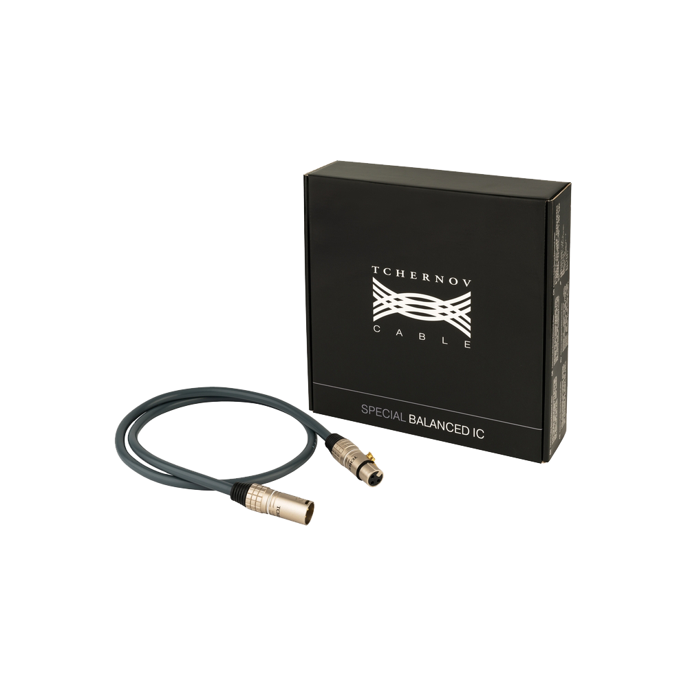  Tchernov Cable Special Balanced IC / Sub XLR (5 m) – цена, описание и отзывы — фото