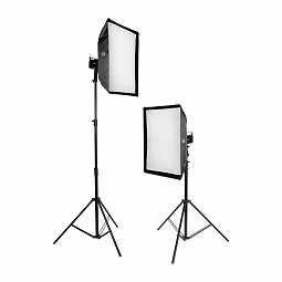 Комплекты Комплект студийного оборудования Falcon Eyes KeyLight II 2150B SB KIT – цена, описание и отзывы — фото