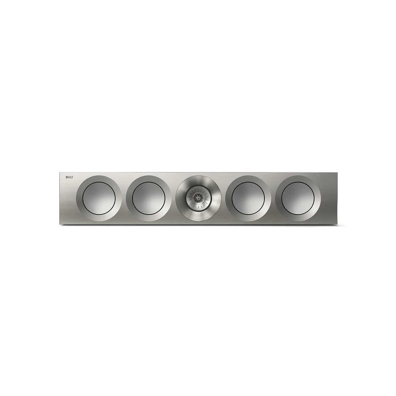 Акустика центрального канала KEF Reference 4 Meta Satin Walnut Silver – цена, описание и отзывы — фото