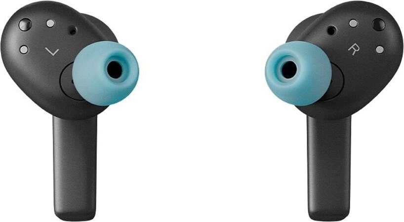 Беспроводные наушники Bang & Olufsen Beoplay EX Anthracite Oxygen – цена, описание и отзывы — фото