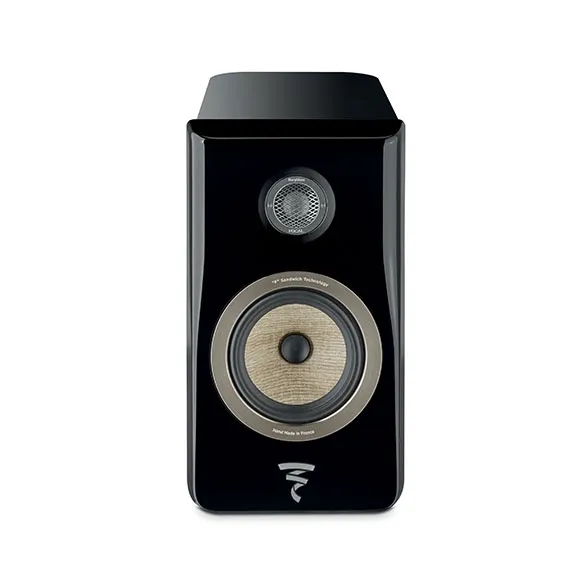  Focal Kanta N° 1 Black HG \ DEEP BLACK – цена, описание и отзывы — фото