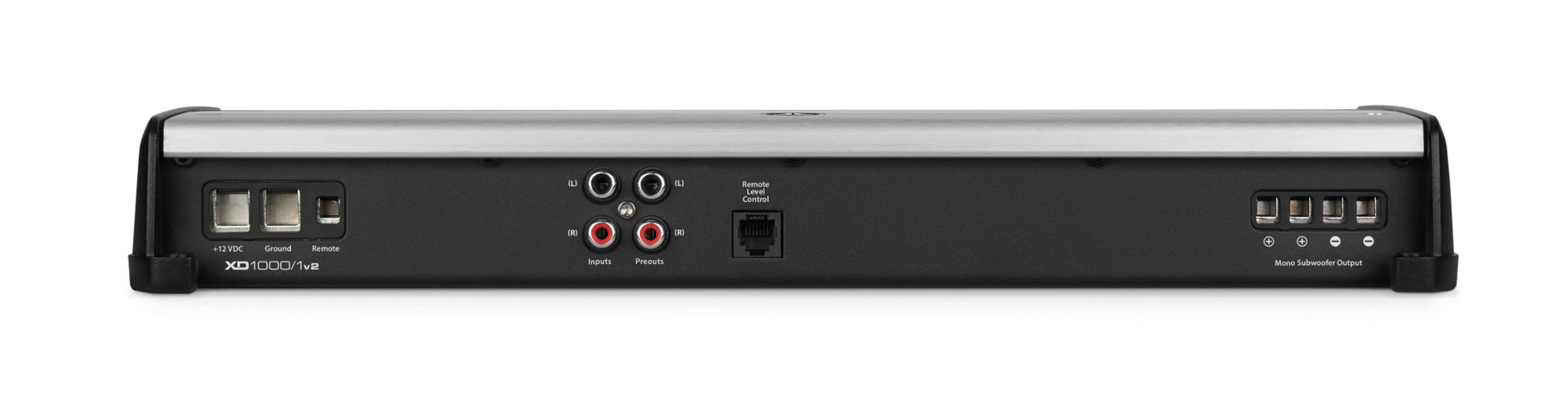 1-канальный усилитель (Моноблок) JL Audio XD1000/1v2 – цена, описание и отзывы — фото