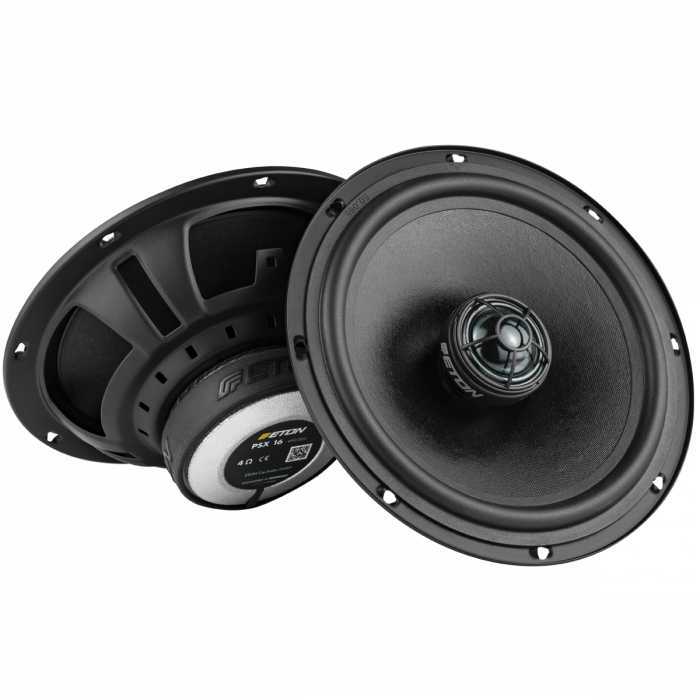 Автоакустика коаксиальная Eton PSX 16 – цена, описание и отзывы — фото