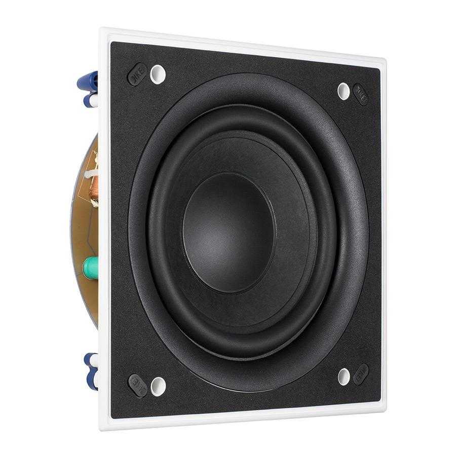  KEF Ci200QSb – цена, описание и отзывы — фото