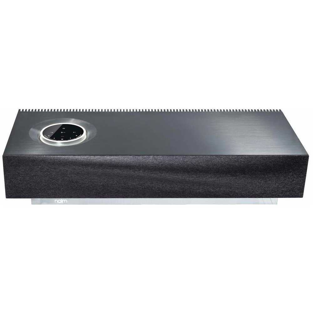  Naim Mu-so 2nd Gen Black – цена, описание и отзывы — фото