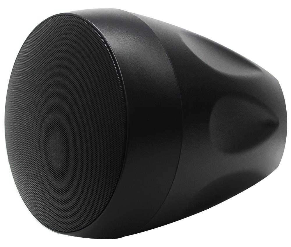 Всепогодная акустика CIC Audio CIC-600-PND-6-BLK  – цена, описание и отзывы — фото